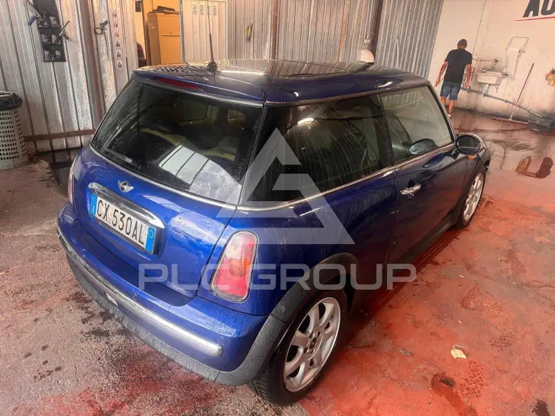 2005 Mini COOPER