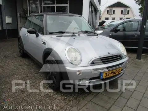 2005 Mini COOPER