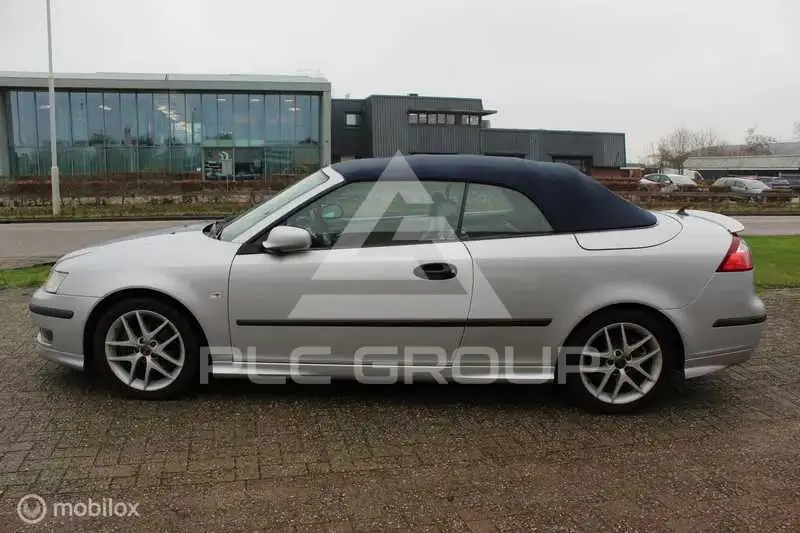 2005 SAAB 9-3