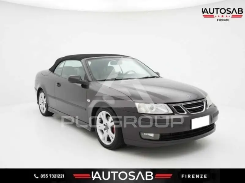 2005 SAAB 9-3