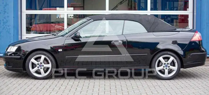 2005 SAAB 9-3