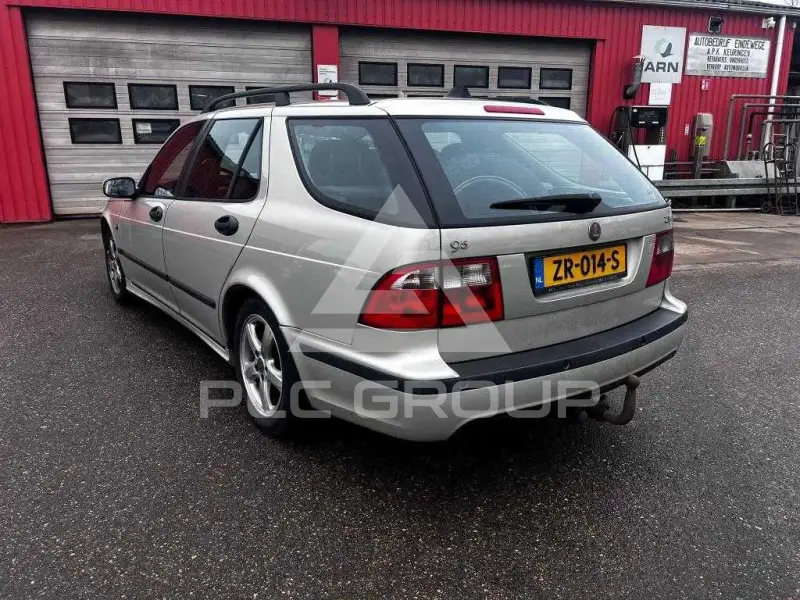 2005 SAAB 9-5