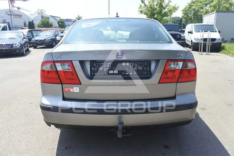 2005 SAAB 9-5