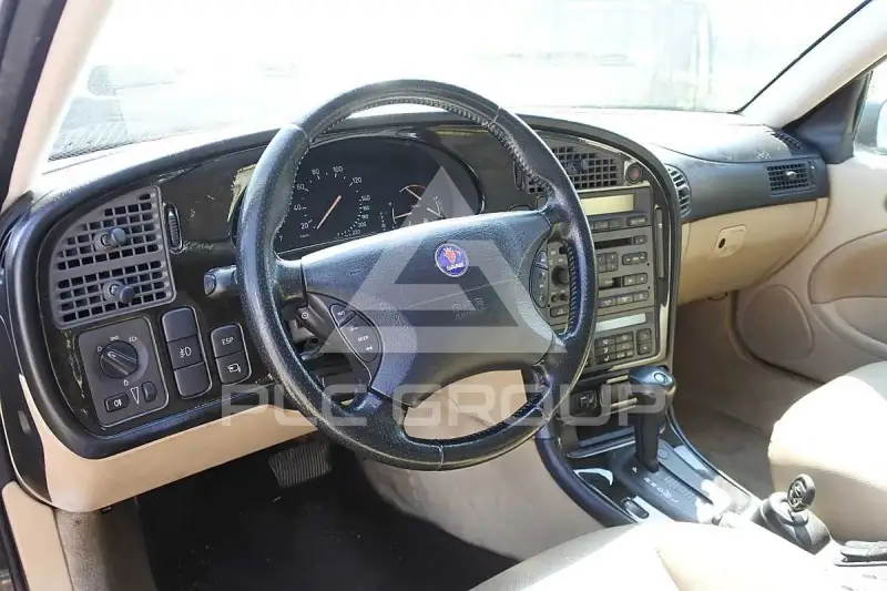 2005 SAAB 9-5