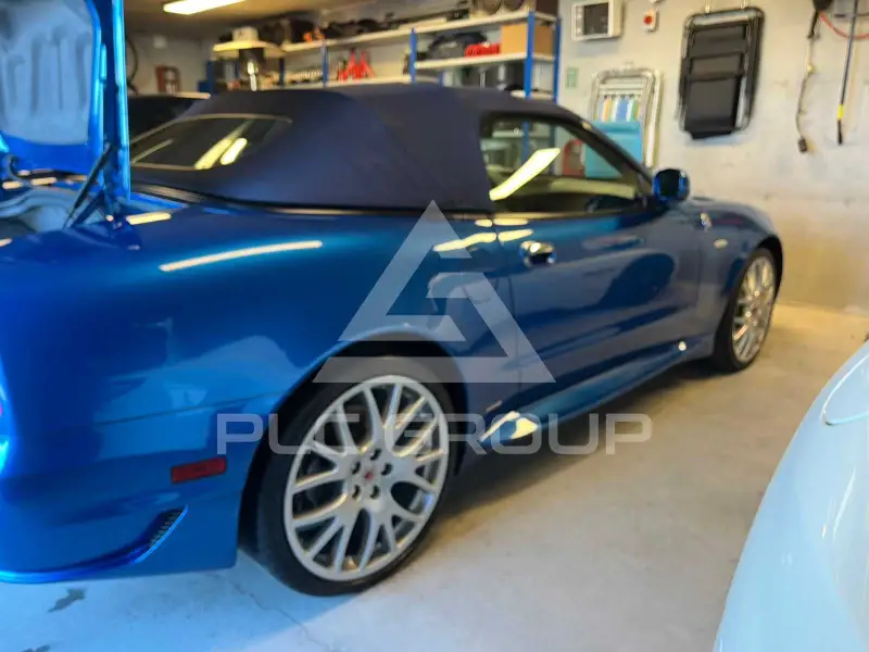 2005 Maserati Spyder Cam
