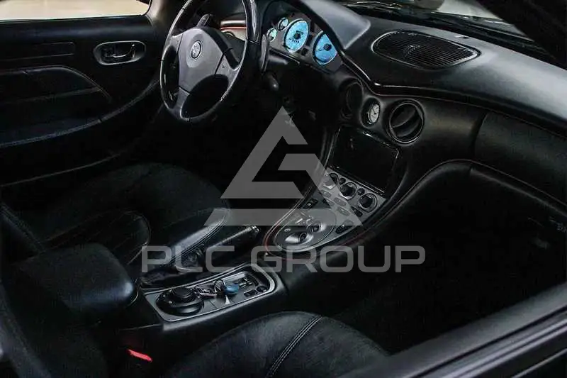 2005 Maserati Spyder Cam
