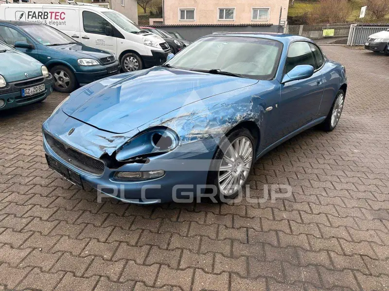 2005 Maserati Coupe