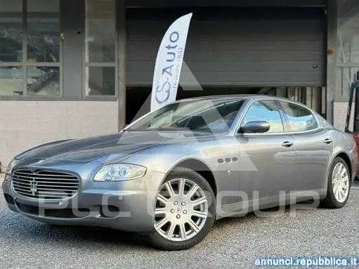 2005 Maserati QUATTROPORTE