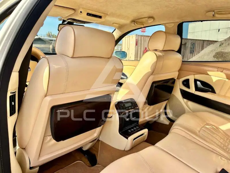 2005 Maserati QUATTROPORTE