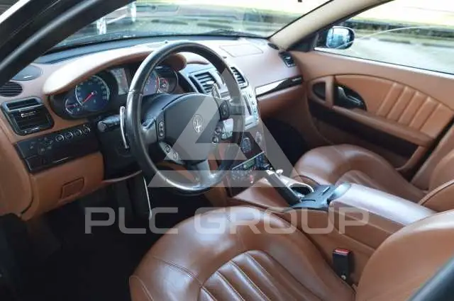 2005 Maserati QUATTROPORTE