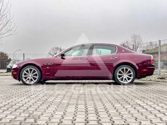 2005 Maserati QUATTROPORTE