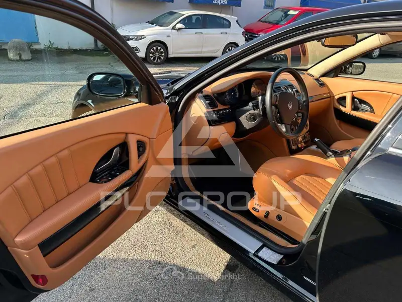 2005 Maserati QUATTROPORTE