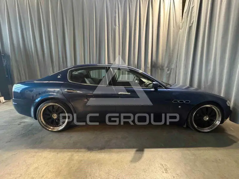 2005 Maserati QUATTROPORTE