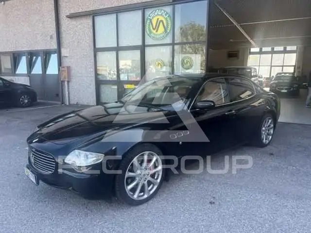 2005 Maserati QUATTROPORTE