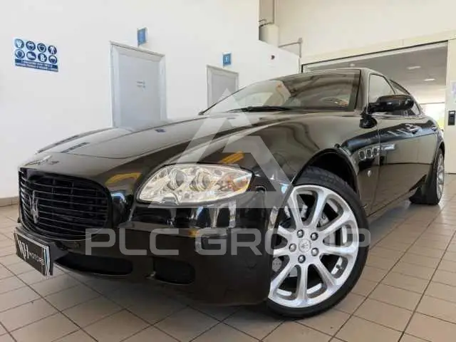 2005 Maserati QUATTROPORTE
