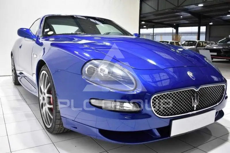 2005 Maserati GRANTURISMO