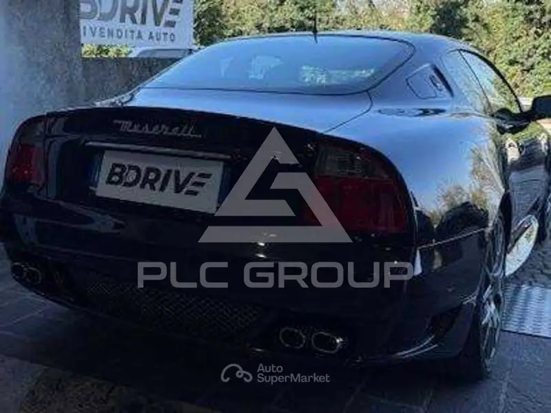 2005 Maserati GRANTURISMO