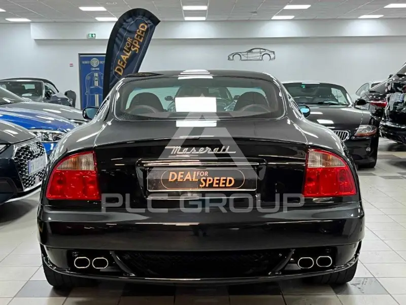 2005 Maserati GRANTURISMO