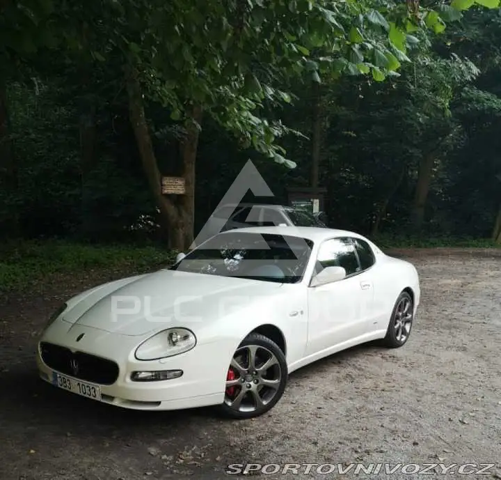 2005 Maserati 4200
