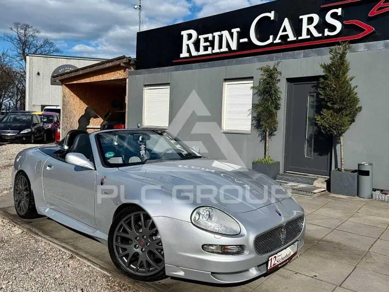 2005 Maserati 4200