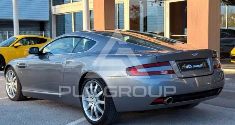 2005 Aston Martin DB9