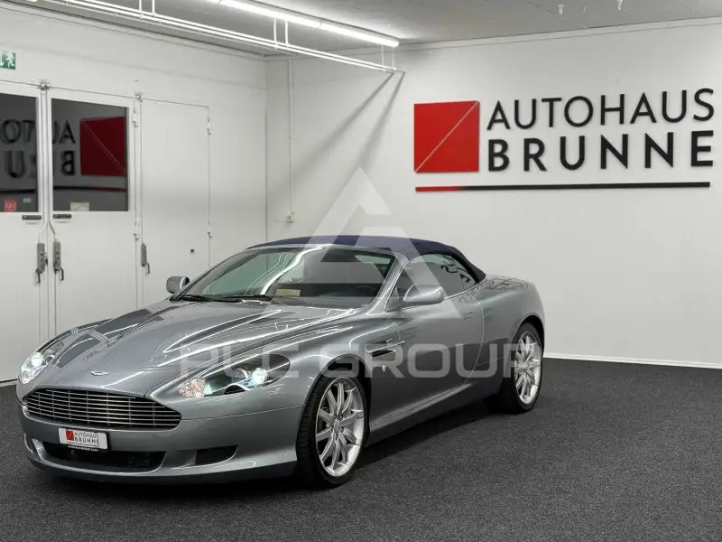 2005 Aston Martin DB9