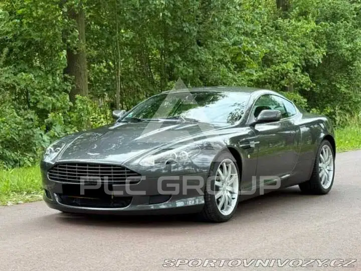 2005 Aston Martin DB9
