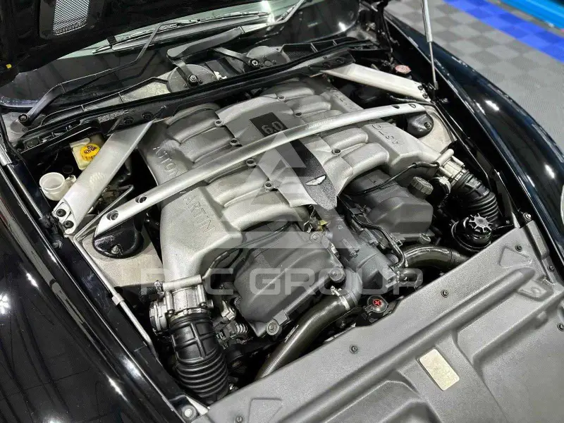 2005 Aston Martin DB9