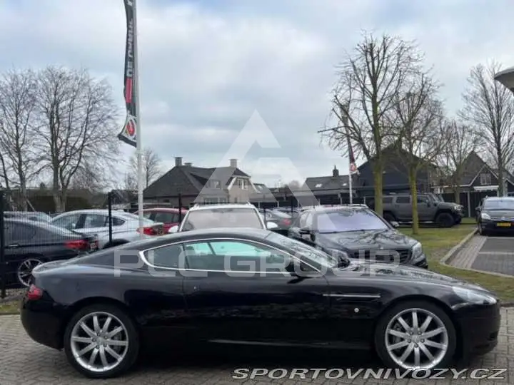 2005 Aston Martin DB9