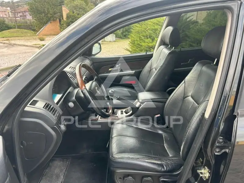 2005 Ssangyong Rexton