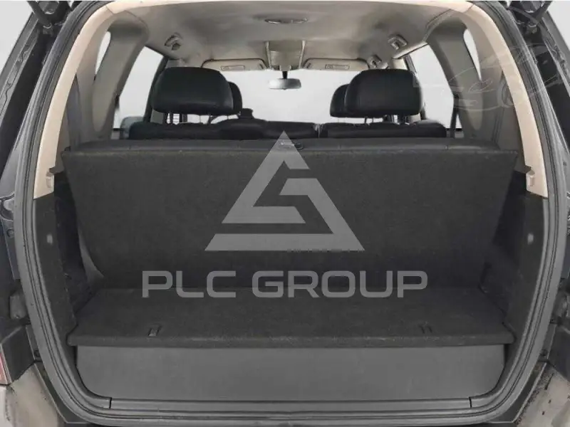 2005 Ssangyong Rexton