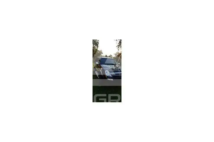 2005 Ssangyong Rexton