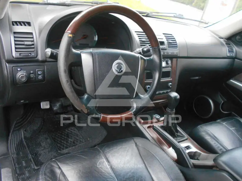 2005 Ssangyong Rexton