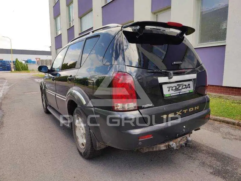 2005 Ssangyong Rexton