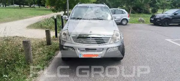 2005 Ssangyong Rexton