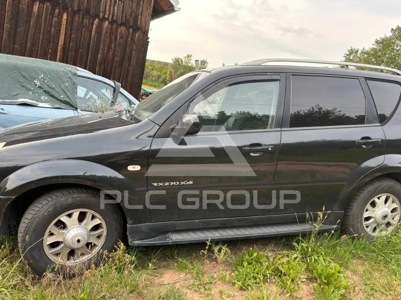 2005 Ssangyong Rexton