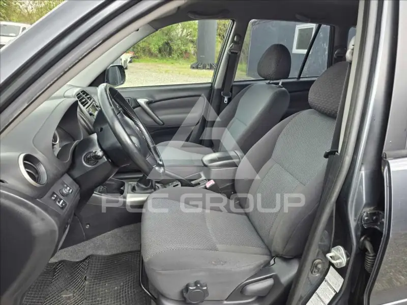 2005 Toyota RAV4