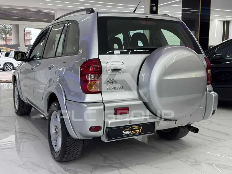 2005 Toyota RAV4