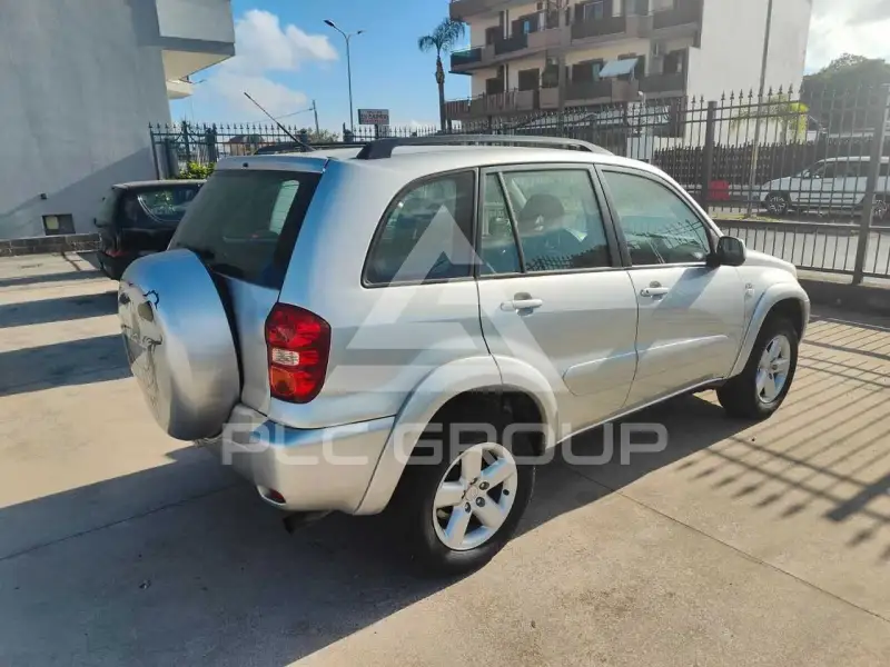 2005 Toyota RAV4