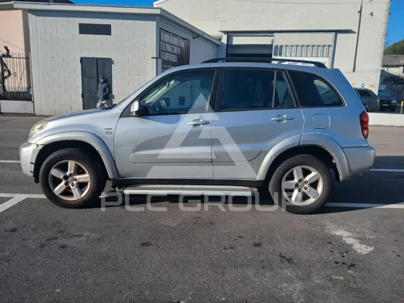 2005 Toyota RAV4