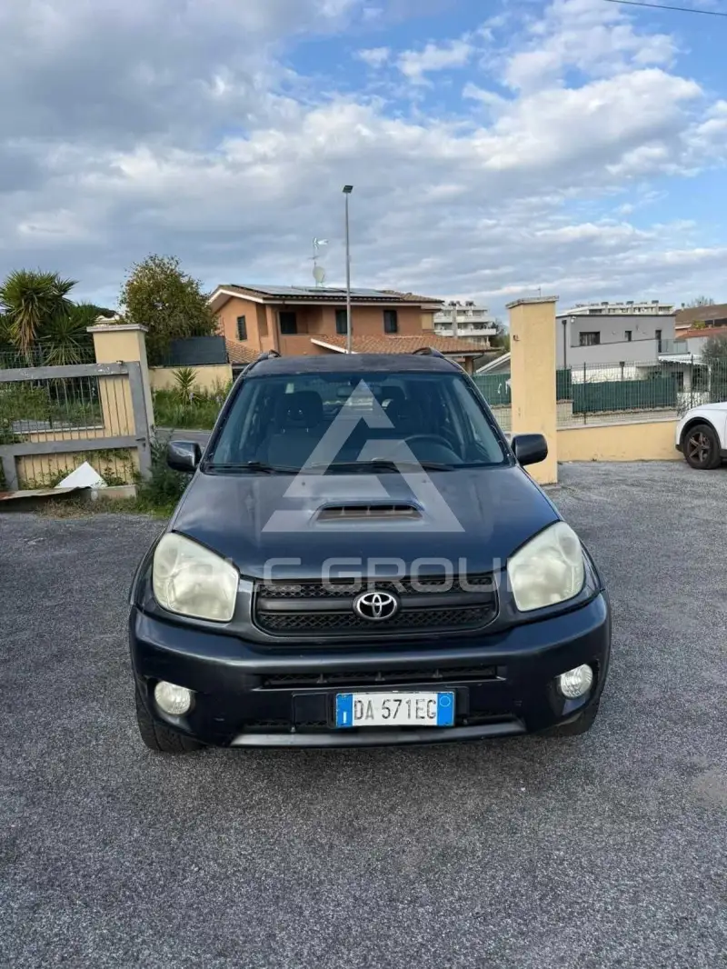 2005 Toyota RAV4