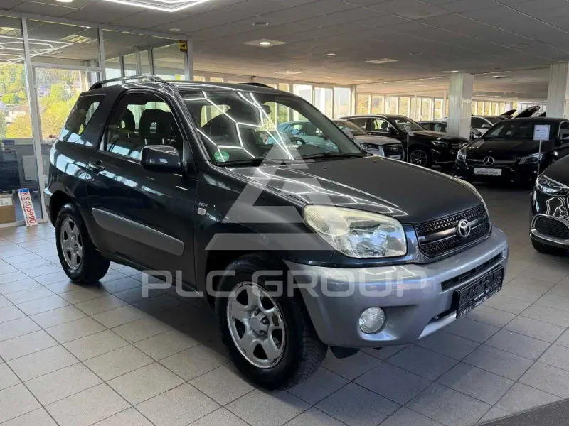 2005 Toyota RAV4