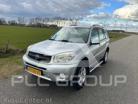 2005 Toyota RAV4