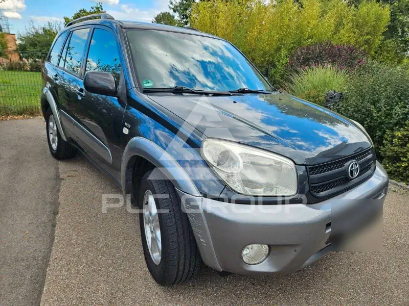 2005 Toyota RAV4