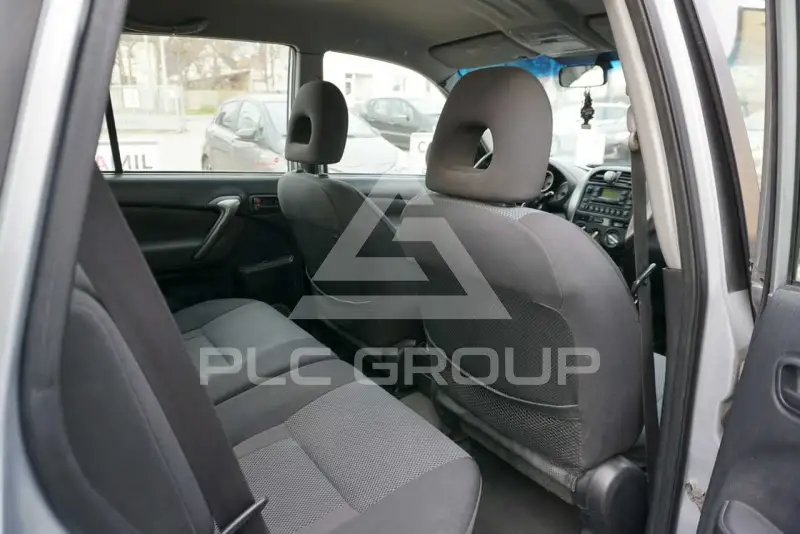 2005 Toyota RAV4