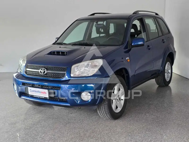 2005 Toyota RAV4