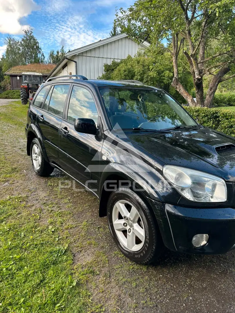 2005 Toyota RAV4