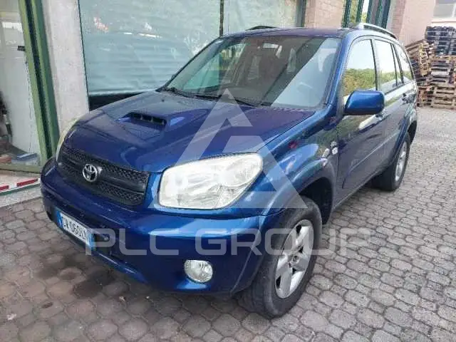 2005 Toyota RAV4