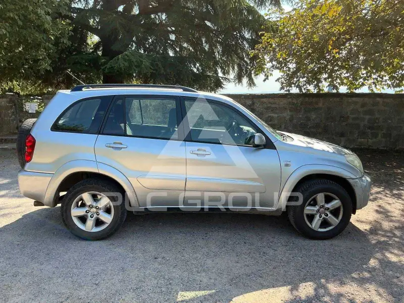 2005 Toyota RAV4
