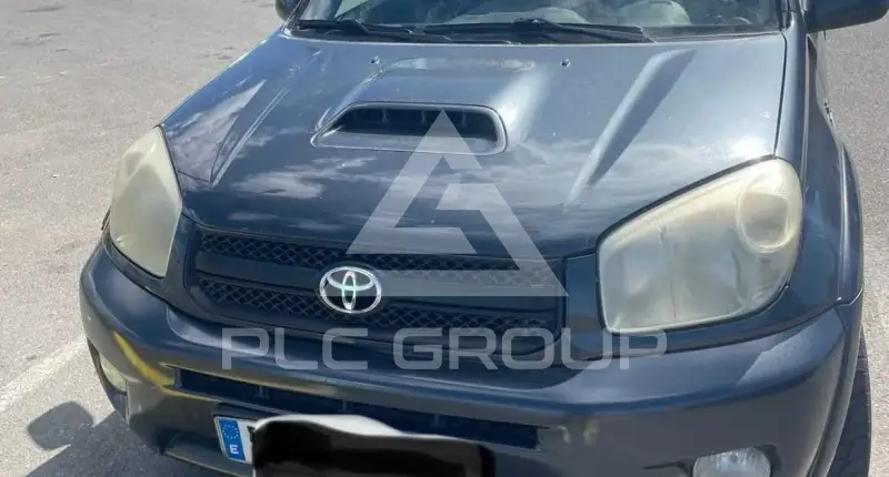2005 Toyota RAV4